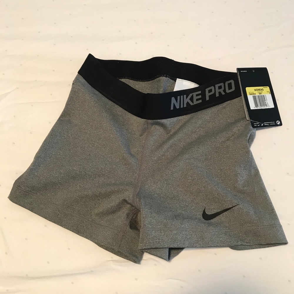 Nike Women’s Pro shorts